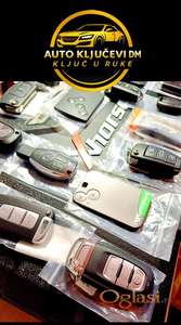 Auto ključevi izrada i servis